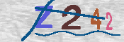 CAPTCHA-Bild