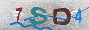 CAPTCHA-Bild