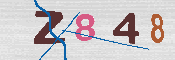 CAPTCHA-Bild