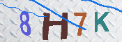 CAPTCHA-Bild