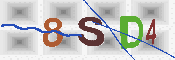 CAPTCHA-Bild