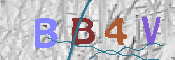 CAPTCHA-Bild