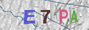 CAPTCHA-Bild