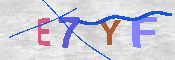 CAPTCHA-Bild
