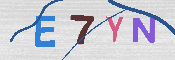 CAPTCHA-Bild