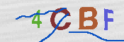 CAPTCHA-Bild