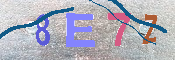 CAPTCHA-Bild