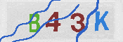CAPTCHA-Bild