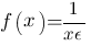 f(x)=1/x²